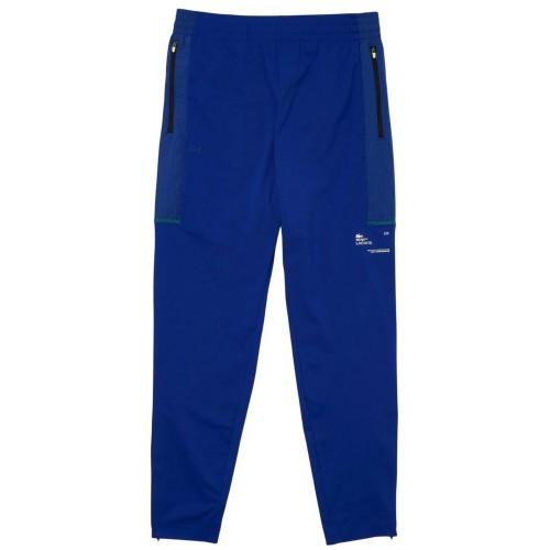 Lacoste Mens Tapered Leg Sport Tracksuit Bottoms