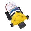 12V DC Diaphragm Water Pump Self Priming 3.3 GPM 45 PSI Low Noise Fresh Water Pump for RV Marine Yacht Caravan