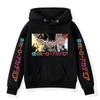 My Hero Academia Printed Kids Hoodies Boys Girls Streetwear Izuku Midoriya Sweatshirts Bakugou Anime Todoroki Pullovers Tops