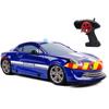 Voiture Télécommandée - TURBO CHALLENGE - Alpine A110 Gendarmerie - Dès 8 Ans