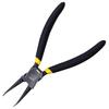Плоскогубцы для внутренних стопорных колец Deli Tools