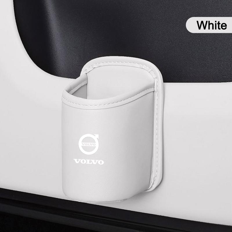 Car Water Cup Holder Mobile Holder Beverage Multifunctional Box Holder for Volvo XC40 XC90 V40 V90 V60 XC60 S80 S60 S90 C40 V70