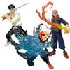 Анимация Jujutsu Kaisen Фигурка Рёмен Сукуна Итадори Юдзи Фигурки Действия Статуэтка из Поливинилхлорида Настольное Украшение Коллекционная Миниатюрная Игрушка