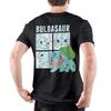 Unisex Pokemoned Charizard T Shirt Cotton Clothing Leisure Short Sleeve Round Collar Tees Summer TShirts Comfortable