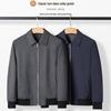 SEPTWOLVES Мужской клетчатый пиджак в стиле business casual