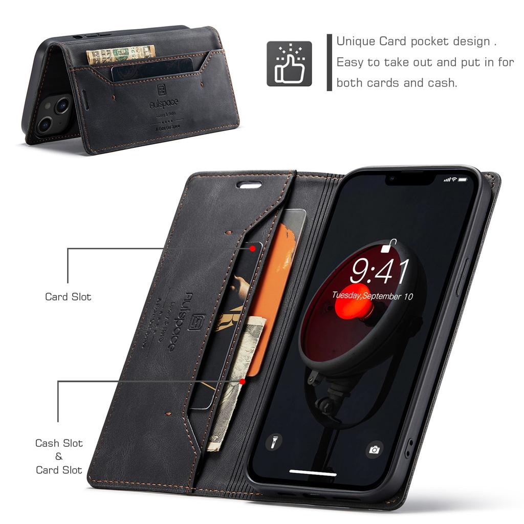 Кожаный чехол-книжка для Samsung Galaxy S9 S10 Plus S20 S21 FE S22 S23 S24 S25 Note 10 20 Ultra с кошельком, подставкой и защитной крышкой
