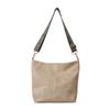 Popular New Fashion Portable Shoulder Crossbody Large Capacity Bucket Bag Women's Bag