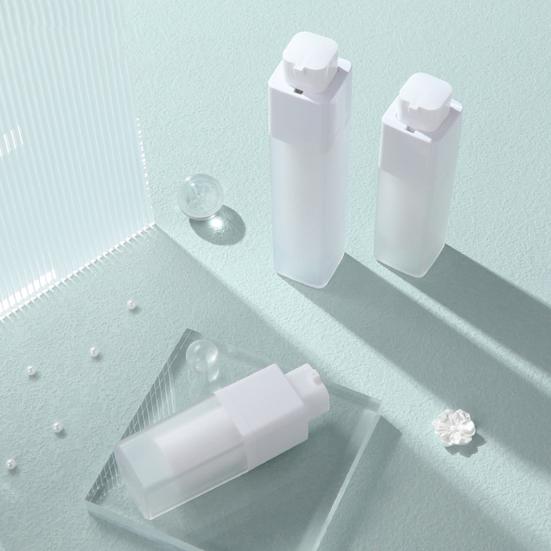 Косметическая бутылка Полезная многоцелевая экологически чистая бутылка-спрей Лосьон Многоразовая бутылка Косметический контейнер Косметическая бутылка для путешествий