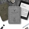 Умный чехол из искусственной кожи 6,8 дюйма, защитный чехол Funda для Kindle Paperwhite 5, домашнего офиса