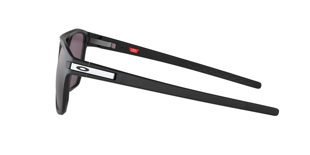Oakley LATCH BETA Матовый Размер 54 Мужской Черный, (Свободный размер)