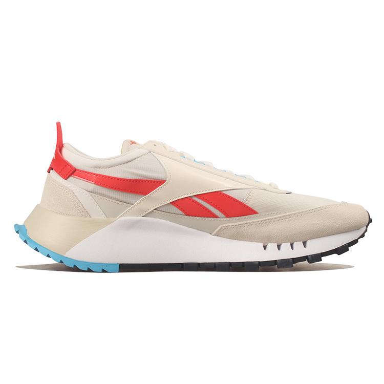 Reebok Классический кожаный Legacy 'Chalk Laser Red' FY7432