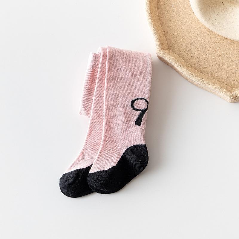 Детские колготки Весенне-осенние колготки для детей Колготки с бантом для девочки Балетные колготки для малышей Леггинсы для младенцев Брюки с PP