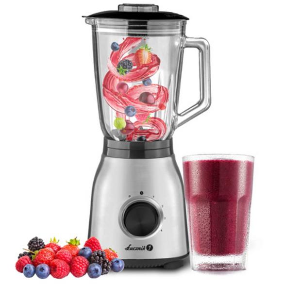 Łucznik bl-1000 silver jug blender