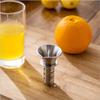 Manual Stainless Steel Lemon Squeezer Orange Juicer Fruit Vegetable Tools Kitchen Gadgets Accessories