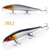 Fishing Baits ABS Plastic Popper Fishing Lures Topwater Fishing Lures Saltwater Freshwater Fishing