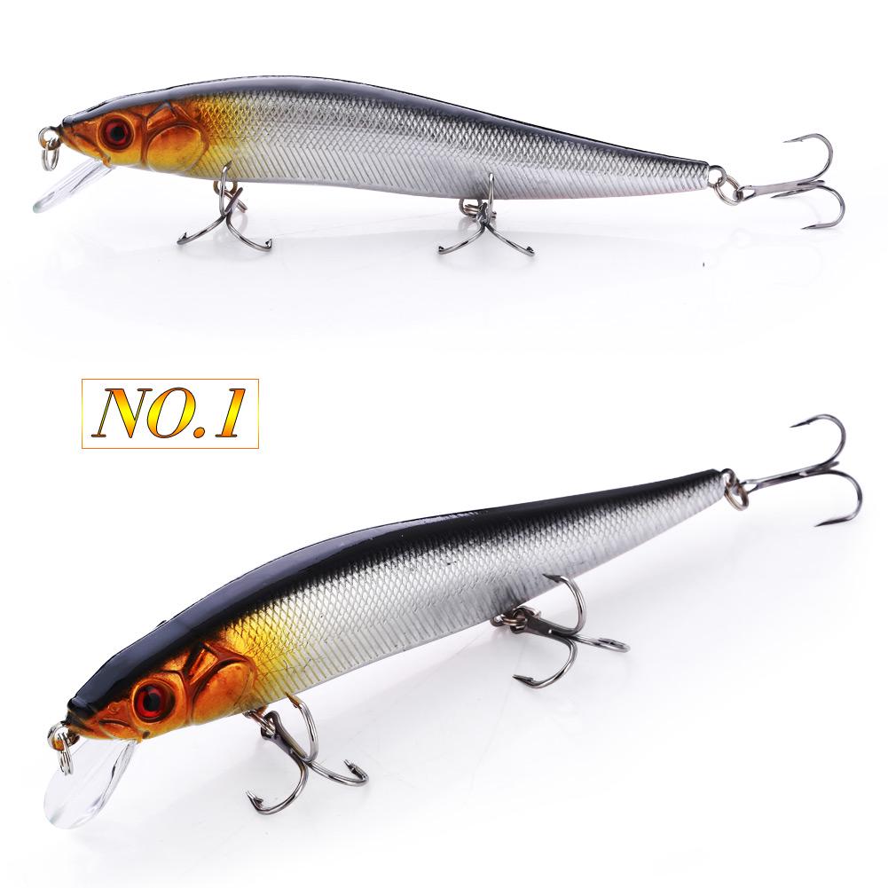 Fishing Baits ABS Plastic Popper Fishing Lures Topwater Fishing Lures Saltwater Freshwater Fishing