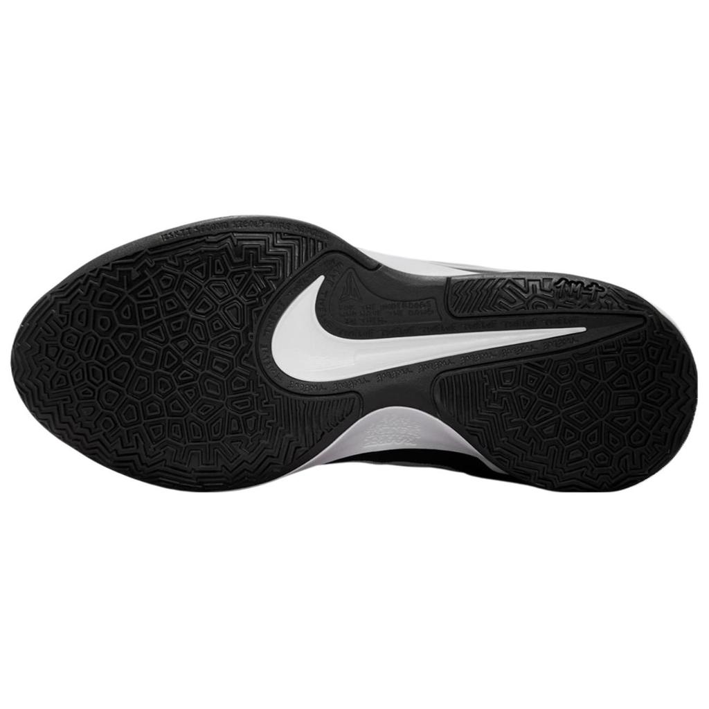 Nike Да 2 ТБ Черный Белый Унисекс Кроссовки HQ8513-001