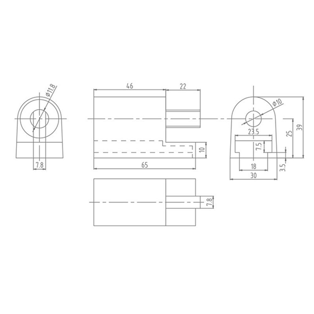 1 комплект запасных петель для крышки унитаза, петли для плавного опускания крышки унитаза