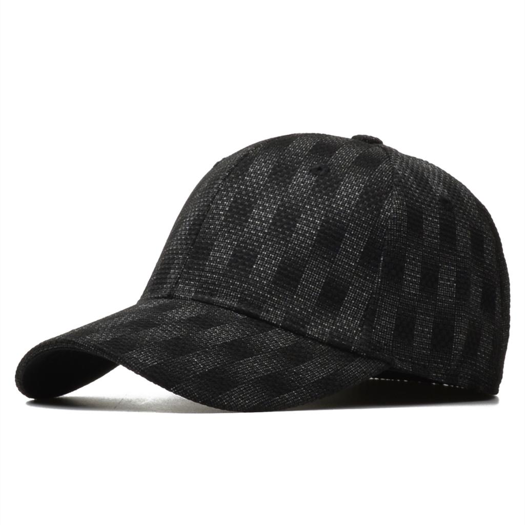 Northwood Мужские бейсболки из эластичной ткани с полной герметичностью, шляпы для папы, всесезонные бейсболки для мужчин, однотонные кепки дальнобойщика
