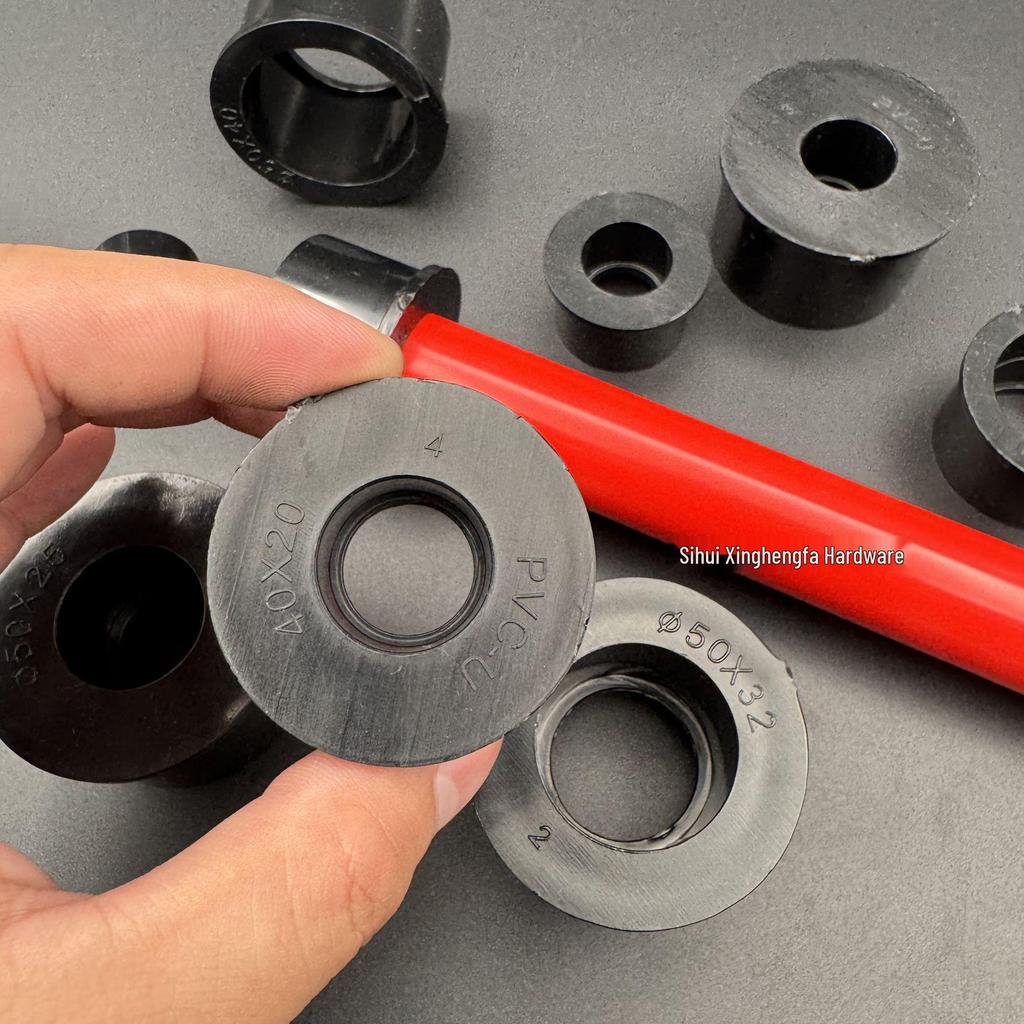 Черная ПВХ Фильтр для Аквариума Редукционная Муфта-Соединитель