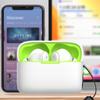 Беспроводные наушники с поддержкой Bluetooth, шумоподавлением, водонепроницаемые, сверхлегкие, перезаряжаемые, удобные наушники-вкладыши