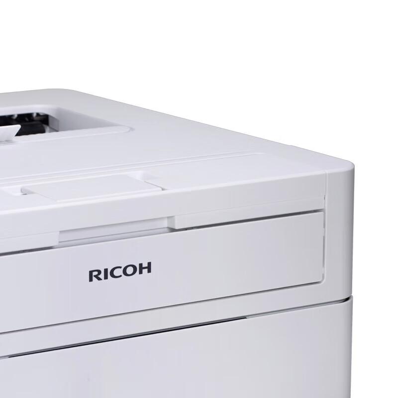 Лазерный принтер Ricoh P 201W, формат A4, черно-белый, штепсель CN (адаптер в комплекте)