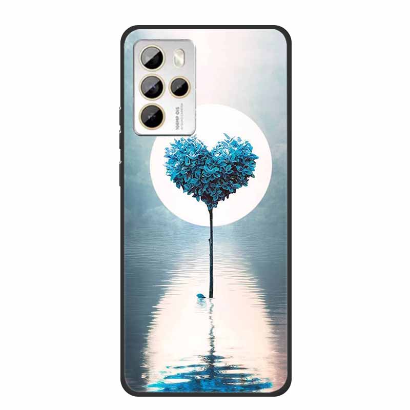 For HTC U23 Pro 5G Case HTCU23 Fashion Silicone Soft TPU Phone Cases For HTC U23 Pro 2023 Shockproof HTC U 23 Cat Gift Fundas