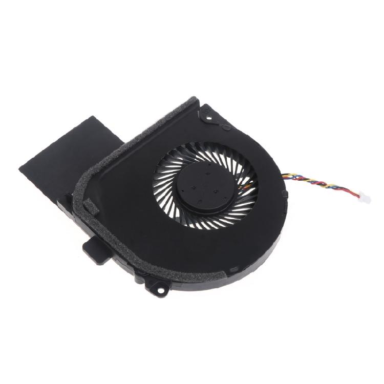 Радиатор GPU для ноутбука DC12V 0.4A 4-контактный 4-проводной Охлаждающий вентилятор Тихий Охладитель GPU CPU Охладитель ноутбука Питание от USB