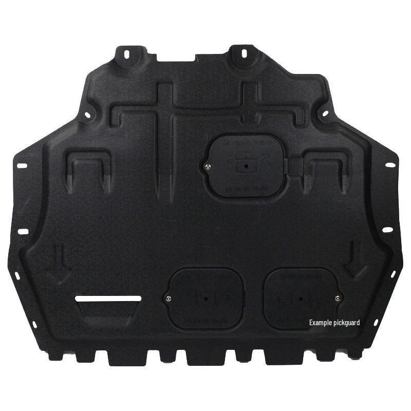 Совместимый брызговик для Toyota Corolla, Levin, Camry, Highlander, RAV4, Ralink и Yaris. Бронезащита шасси.