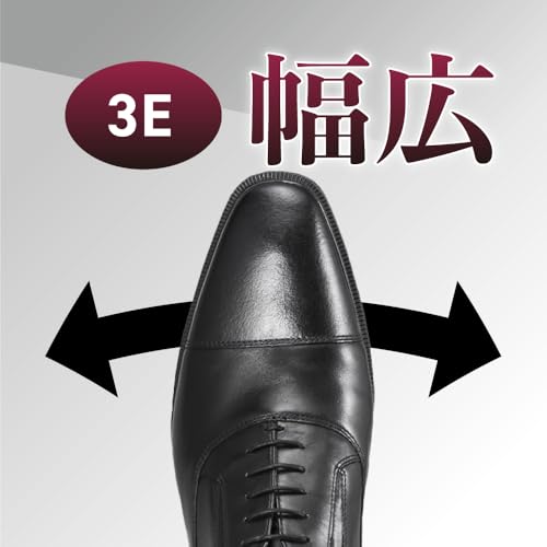 Lightweight Genuine Leather Straight Tip Business Shoes HD1400