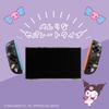 Allone Gaming Separate Clear Case Sanrio Characters 2 Kuromi 12 x 2 x 28cm Compatible with Switch 2 Easy Installation Protects from Scratches and Dirt