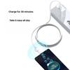0.5/1.2/2M Кабель USB Type C 2 в 1 для быстрой зарядки, кабель Micro USB для Samsung Xiaomi POCO Redmi Android, кабель для быстрой зарядки и передачи данных