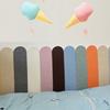 1Pc Renovation Covering Ugliness Wall Sticker Hallway Decoration Soft Package Kindergarten Bed Fence Living Room