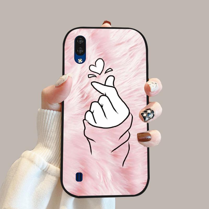 Case For ZTE Blade A51 Lite Cartoon Animal Silicone TPU Soft Phone Coque Cover For ZTE Blade A5 2020 Protective Fundas Bumper
