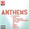 CD VARIOUS - Q Anthems VTDCD409 Virgin, Univers 2001 UK Rock Used