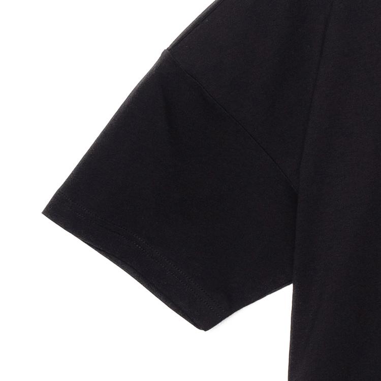Футболка с круглым вырезом и принтом логотипа Ea7 EMPORIO ARMANI 3RPT54-PJ7CZ-1200