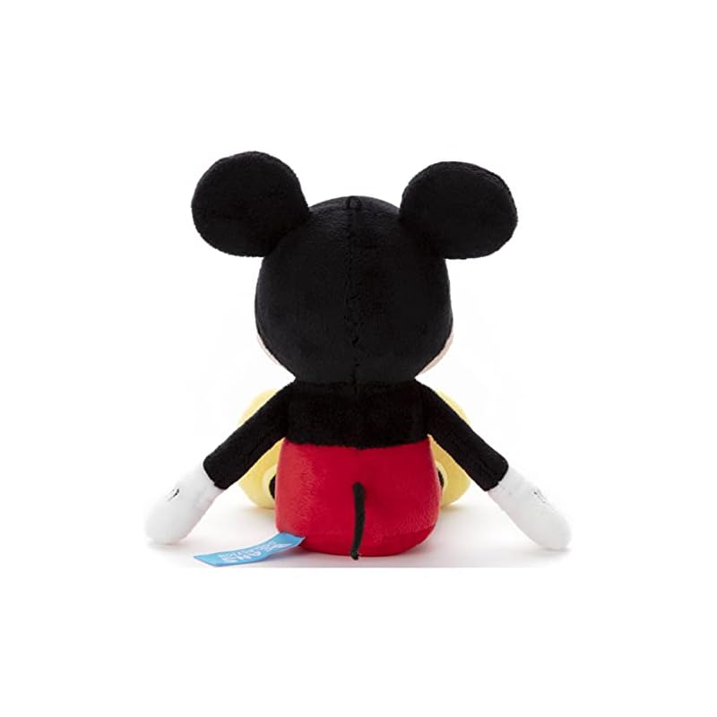 Takara Tomy Arts Disney Character Washable Beans Collection Микки Маус, примерно 20 см в высоту