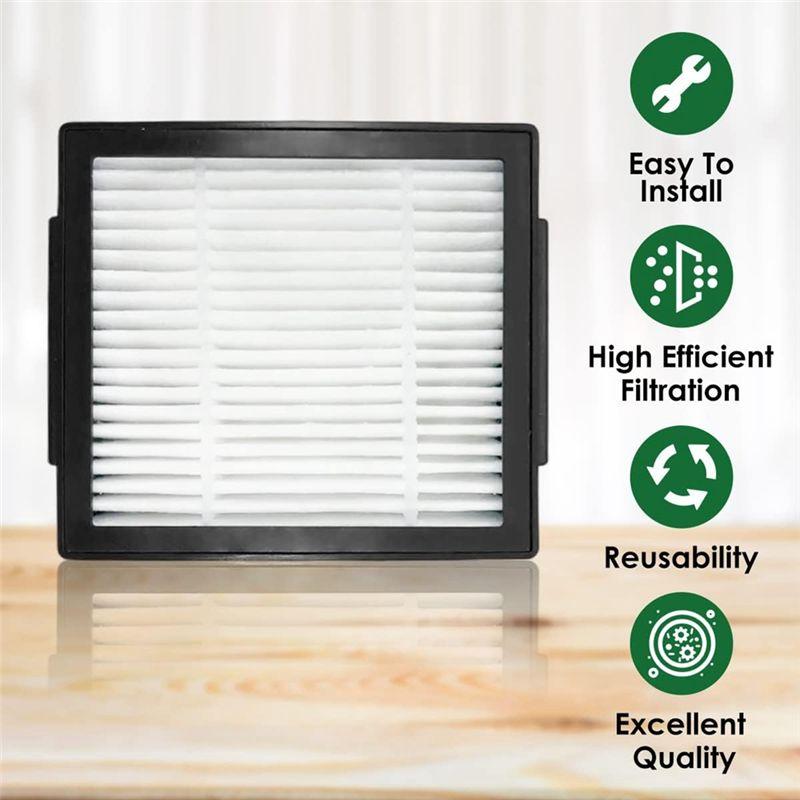 AEE4-11PCS Roller Brush Side Brush HEPA Filter For Irobot Roomba Combo J7+ Vacuum Cleaner Replacement Spare Part