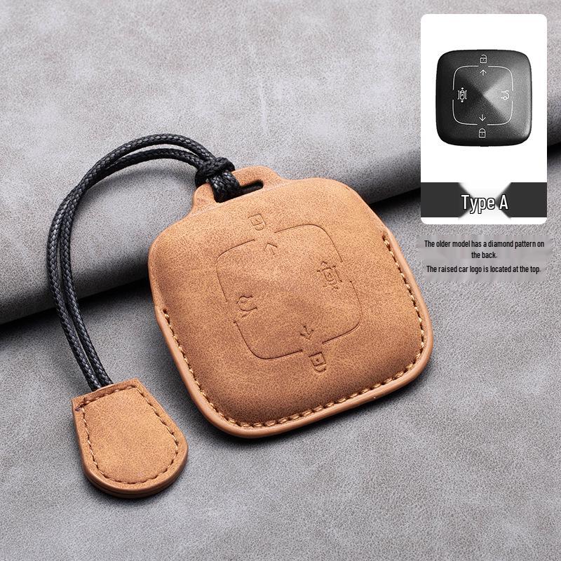 Zeekr Key Case for 001, 007, 7X, and GT MIX Models - Suitable for Zeekr 25