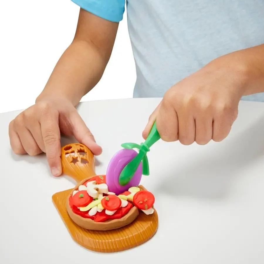 Play-Doh F4373 Kitchen Pizza Oven Set Dough For Kids