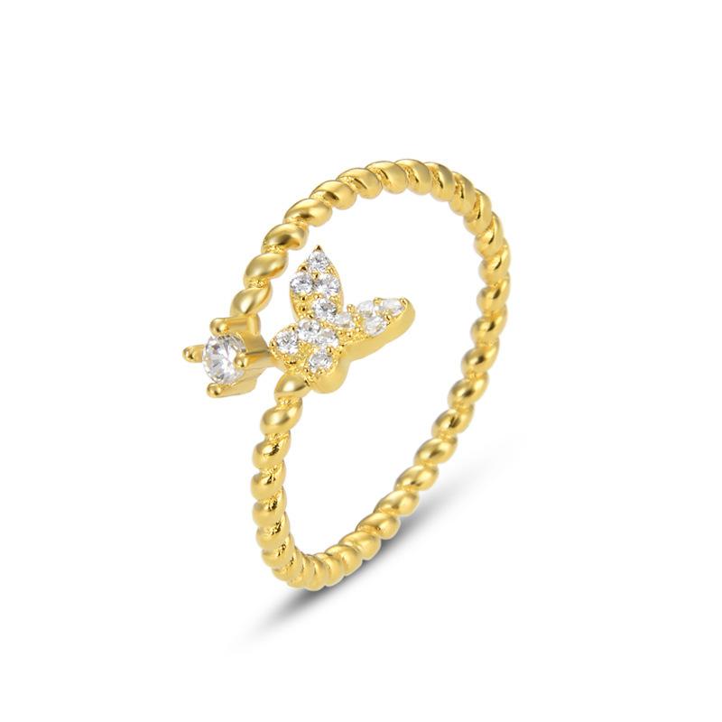 Классическое кольцо Lindon из стерлингового серебра 925 пробы с цирконом, женские ювелирные изделия, свадебный подарок для вечеринки