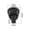 For Bus Excavator Harvester Forklift Door and Window Glass Buckle Lock Parts