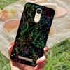 Чехол-бампер для Xiaomi Redmi Note 3, силиконовый, мягкий, с рисунком мрамора, черный, Funda Coque для Xiaomi Redmi Note 3 Pro, защитный Note3Pro