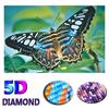 Diamond Painting Butterfly Diamond Embroidery Animals Full Resin Diamond Cross Stitch