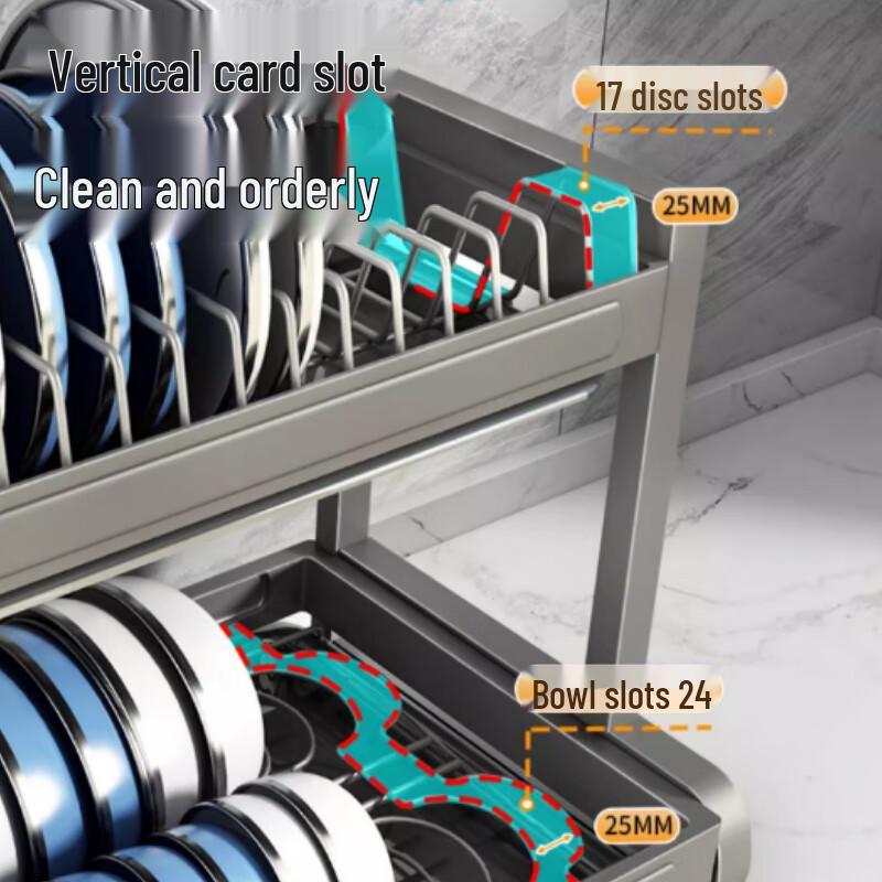 Сушилка для кухонной посуды