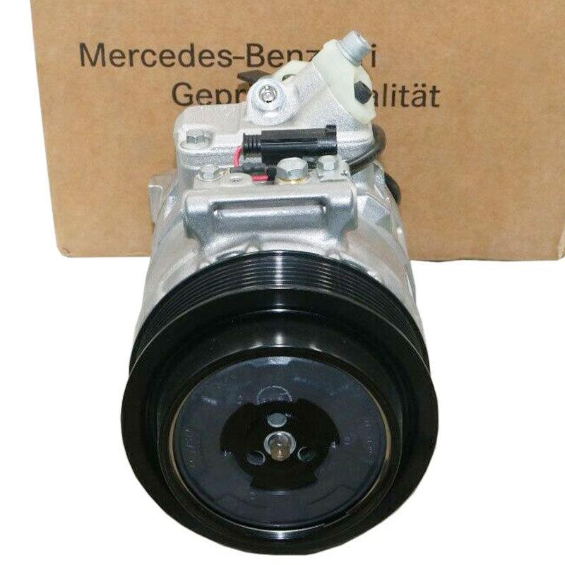 Компрессор кондиционера для Mercedes-Benz E-CLASS E200 W211 S211 M271 2002- A0012302611 A0002309711 A0012305511 A0002309311 A0012308011