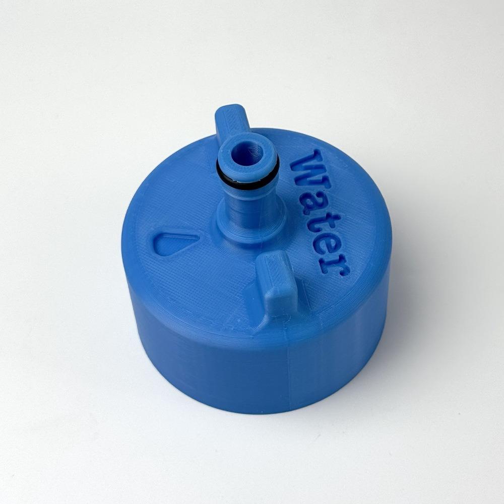 Solid Material Portable RV Water Filling Adapter  Outdoor Travel