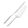 430 Stainless Steel Extended Bread Knife Pizza Shovel Baking Scraper Butter Knife Baking Cake Knife Shovel Cheese