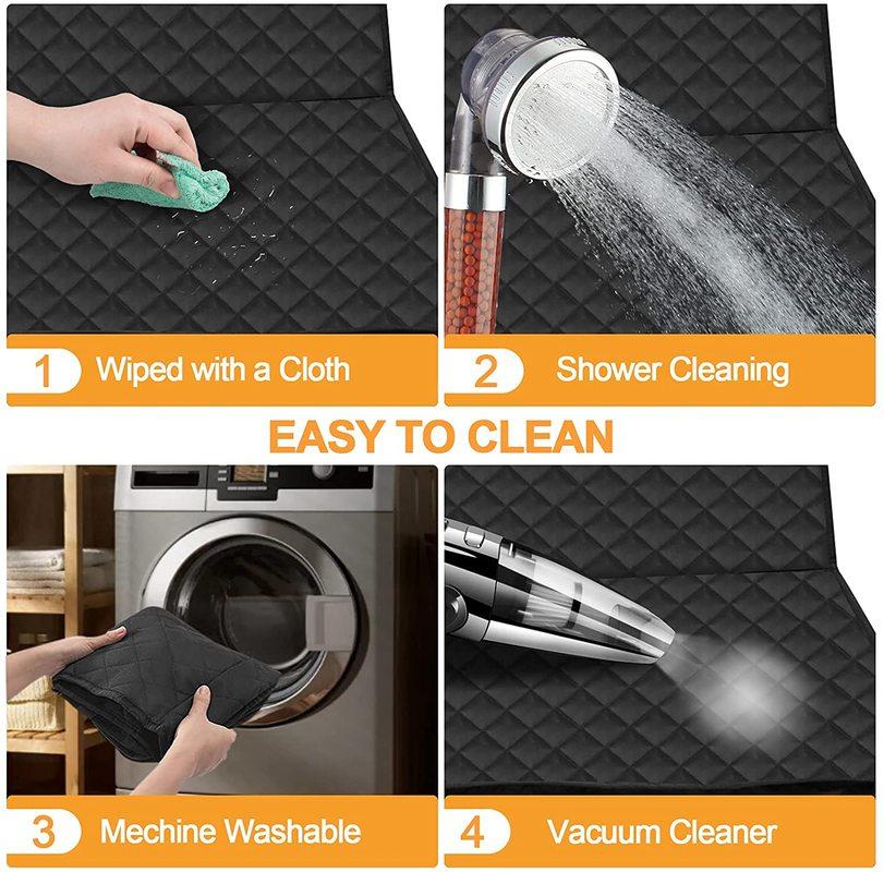 Чехол на автомобильное сиденье внедорожника для домашних животных, водонепроницаемый защитный коврик для собак, одеяло на заднее сиденье