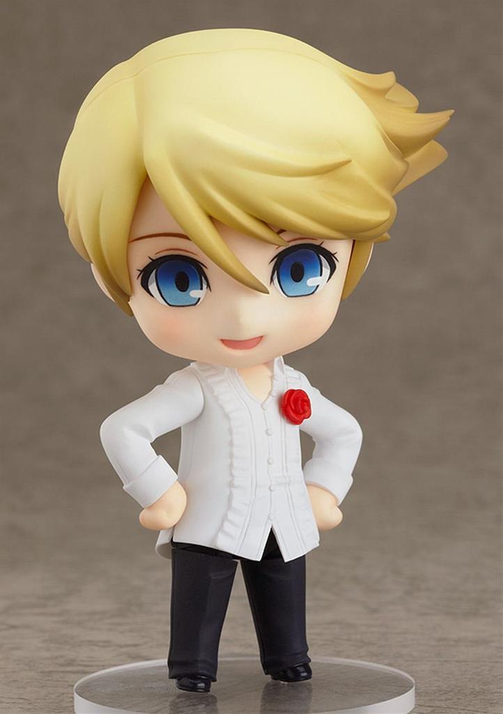TV Anime Nendoroid Bear Painted Movable "Persona 4" (non-scale ABS&PVC Figure)